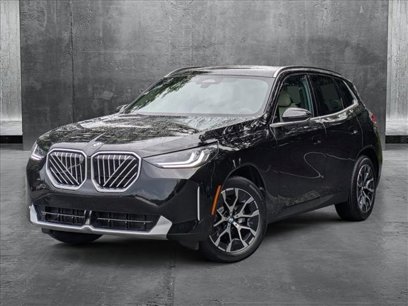 New 2025 BMW X3 xDrive30i w/ Premium Package