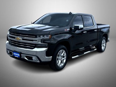 Used 2019 Chevrolet Silverado 1500 LTZ w/ LTZ Premium Package