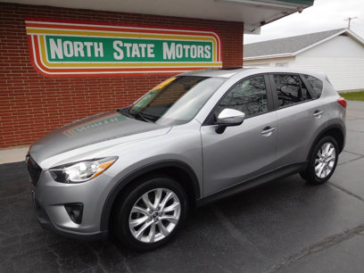 Used 2015 MAZDA CX-5 Grand Touring