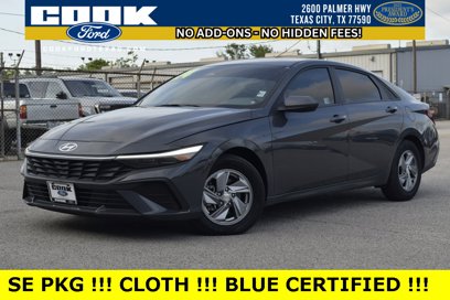 Used 2024 Hyundai Elantra SE