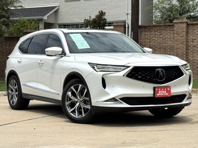 Used 2022 Acura MDX FWD w/ Technology Package