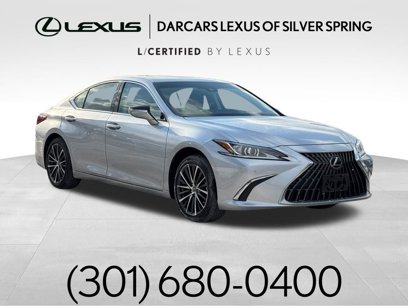 Certified 2023 Lexus ES 350 w/ Premium Package