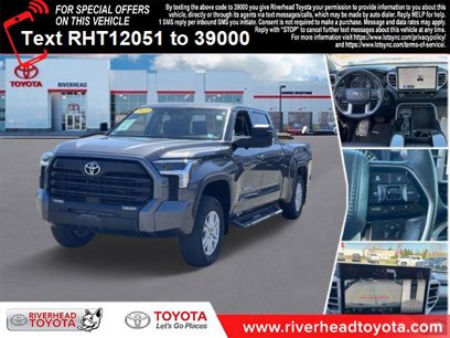 Used 2023 Toyota Tundra SR5