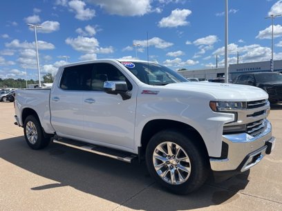 Used 2021 Chevrolet Silverado 1500 LTZ w/ LTZ Premium Package