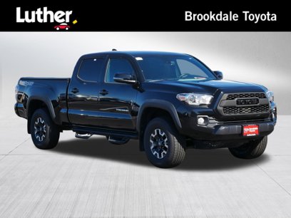 Certified 2020 Toyota Tacoma TRD Off-Road