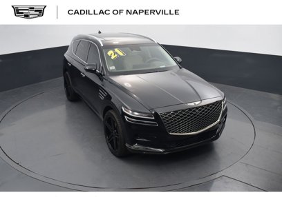 Used 2021 Genesis GV80 2.5T w/ Prestige Package 04