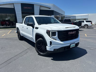 New 2025 GMC Sierra 1500 Elevation