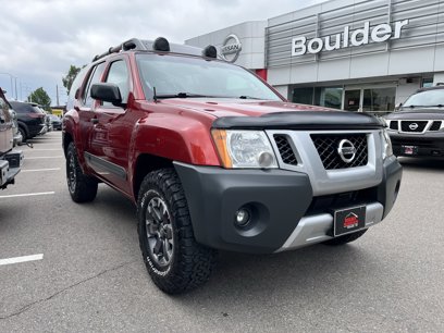 Used 2015 Nissan Xterra PRO-4X w/ Nevada Tow Package