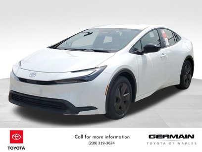 New 2025 Toyota Prius LE