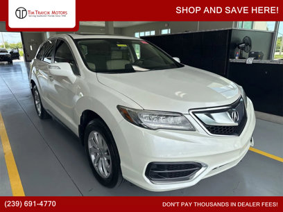 Used 2017 Acura RDX FWD