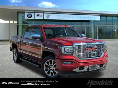 Used 2018 GMC Sierra 1500 Denali