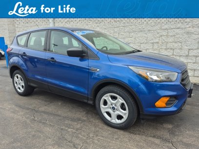 Used 2019 Ford Escape S
