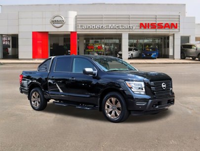 Used 2024 Nissan Titan SV w/ SV Bronze Edition Package