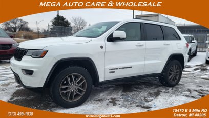 Used 2016 Jeep Grand Cherokee Limited 75th Anniversary