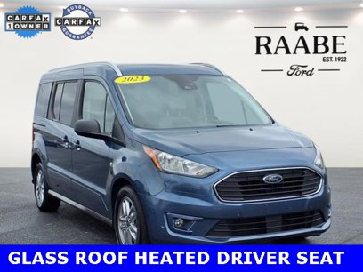 Used 2023 Ford Transit Connect XLT
