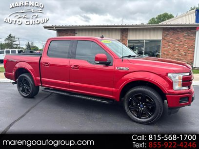 Used 2020 Ford F150 Lariat w/ Equipment Group 502A Luxury