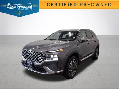 Certified 2023 Hyundai Santa Fe SEL Convenience