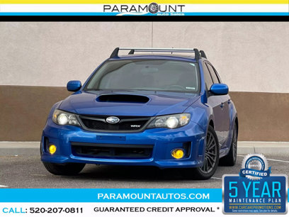 Used 2011 Subaru Impreza WRX Premium