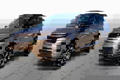 Used 2025 Land Rover Range Rover Evoque S