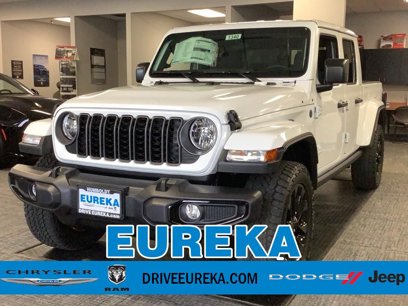 New 2025 Jeep Gladiator Sport