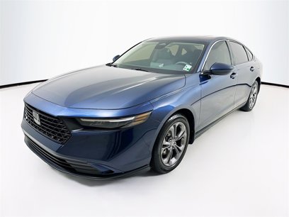 Used 2024 Honda Accord EX