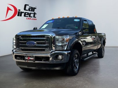 Used 2016 Ford F350 Lariat w/ Snow Plow Prep Package