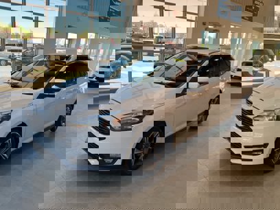 Used 2018 Ford Focus SE w/ SE Appearance Package