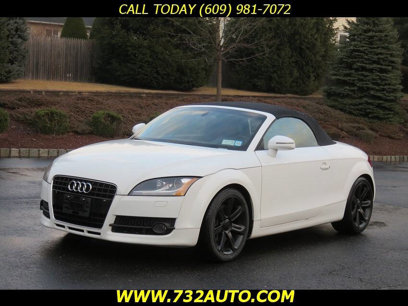 Used 2008 Audi TT 3.2