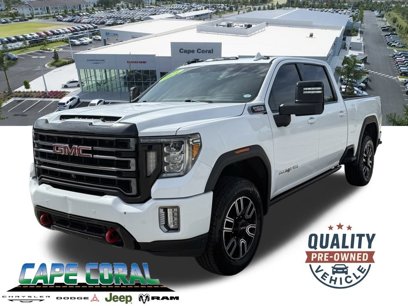 Used 2021 GMC Sierra 2500 AT4 w/ AT4 Premium Plus Package