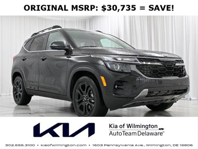 Used 2024 Kia Seltos X-Line
