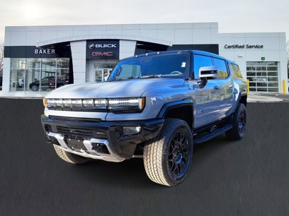 New 2025 GMC Hummer EV 2X