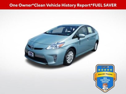 Used 2013 Toyota Prius Prime Advanced