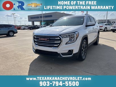 Used 2022 GMC Terrain SLT
