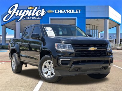 Used 2021 Chevrolet Colorado LT