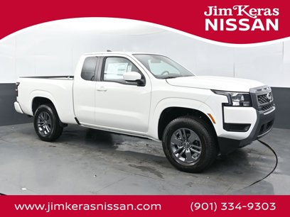 New 2025 Nissan Frontier SV