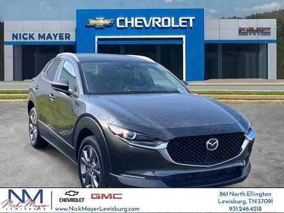 Used 2023 MAZDA CX-30 AWD 2.5 S w/ Preferred Package