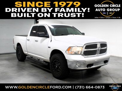 Used 2016 RAM 1500 Big Horn