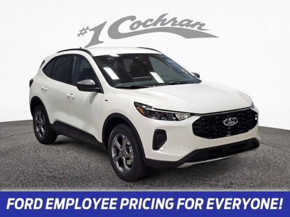 New 2025 Ford Escape ST-Line w/ Tech Pack #1