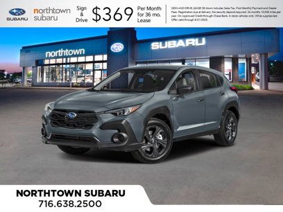 New 2025 Subaru Crosstrek 2.0i
