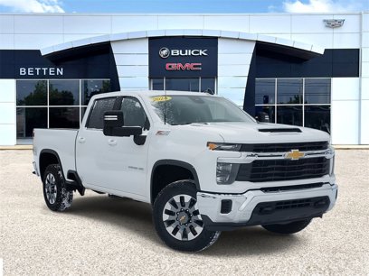 Used 2024 Chevrolet Silverado 3500 LT