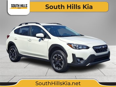 Used 2023 Subaru Crosstrek 2.0i Premium
