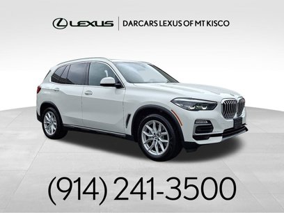 Used 2021 BMW X5 xDrive40i