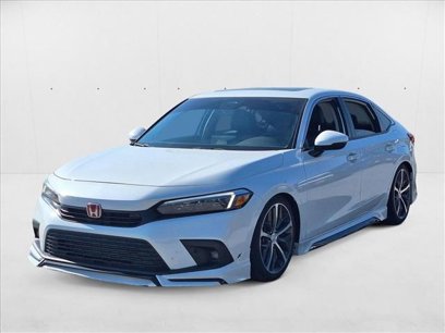 Used 2022 Honda Civic Touring