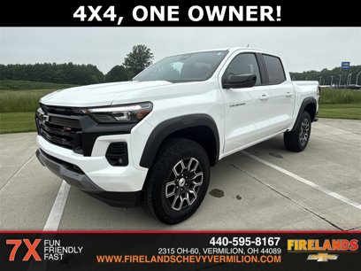Certified 2024 Chevrolet Colorado Z71 w/ Z71 Convenience Package 2