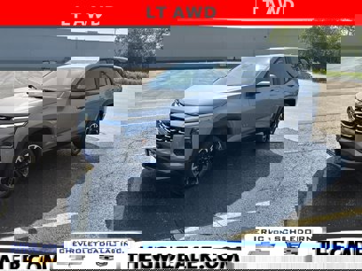 New 2026 Chevrolet Equinox LT w/ Convenience Package II