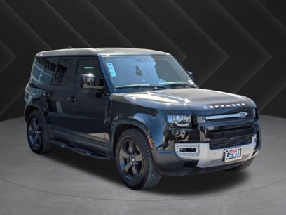 Used 2024 Land Rover Defender 110 SE