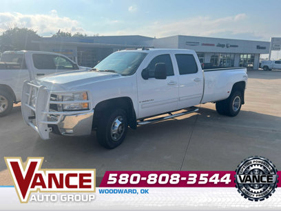 Used 2009 Chevrolet Silverado 3500 LTZ w/ LTZ Plus Package