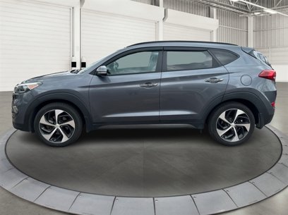 Used 2016 Hyundai Tucson Limited w/ Option Group 03