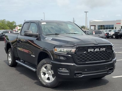 New 2025 RAM 1500 Big Horn