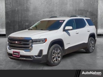 Used 2023 GMC Acadia SLT